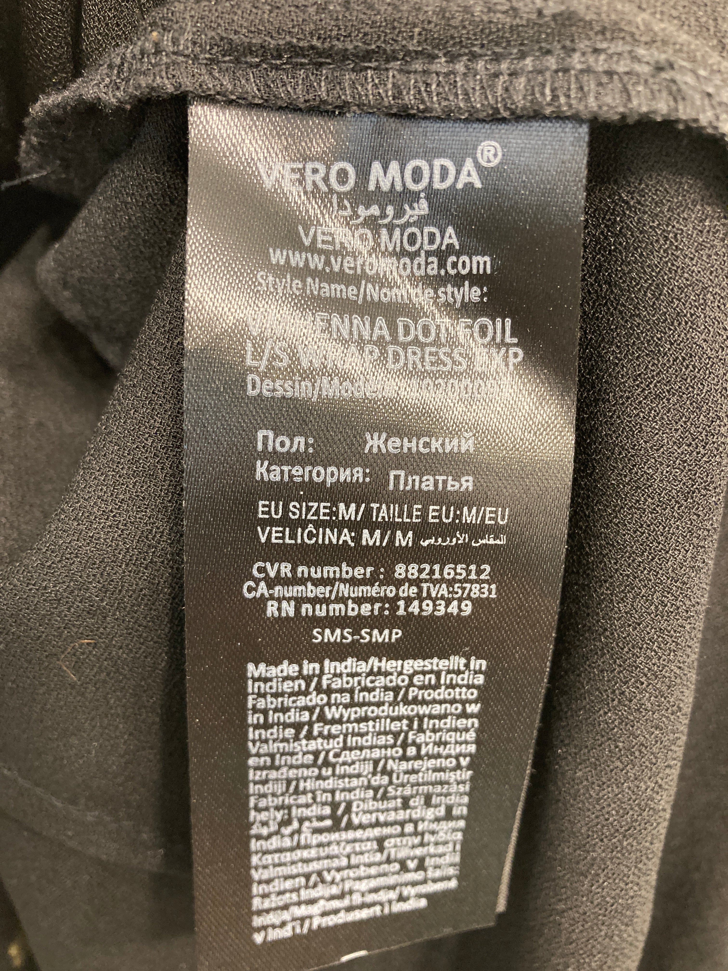 Vero Moda Kjole